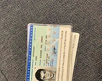 Passports, Visas, Driver's License, ID CARDS, Marriage certificates, Diplomas, Birth Certificates, Credit cards,